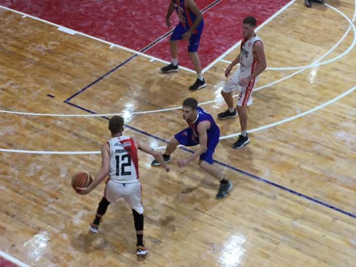 Sportivo sigue arriba en la Morterense